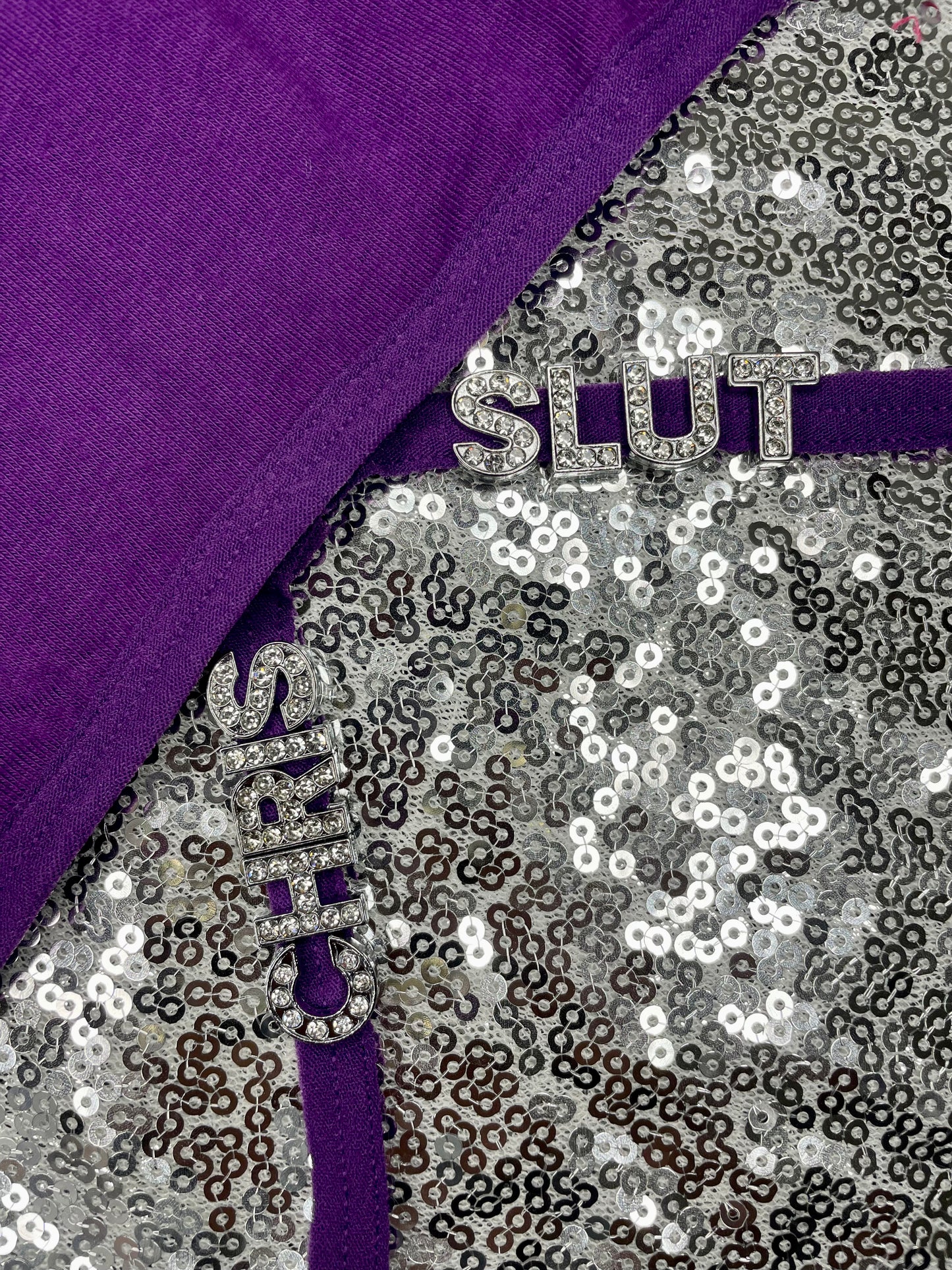 Solid Bling Thongs (Summer Colors)
