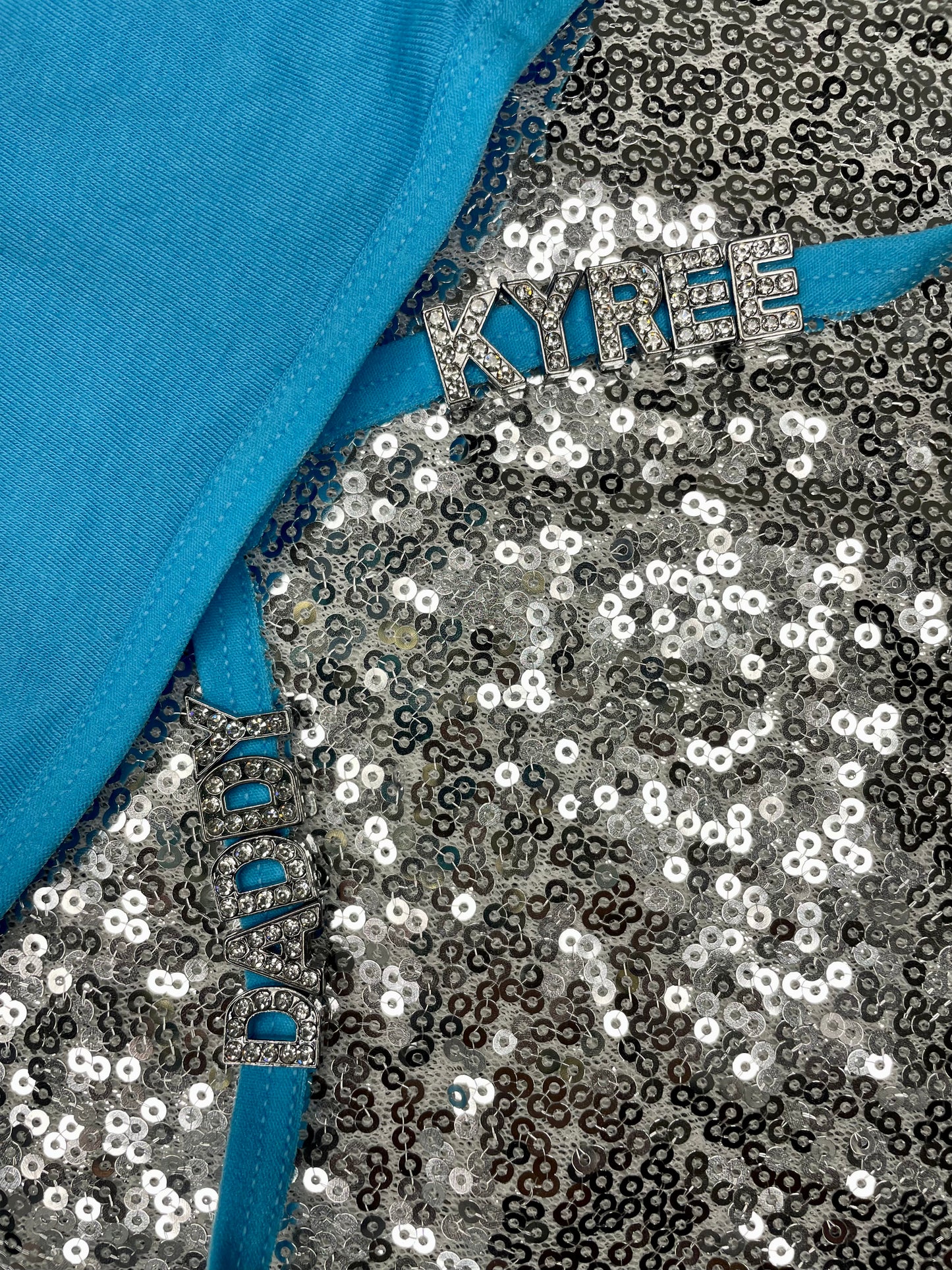 Solid Bling Thongs (Summer Colors)