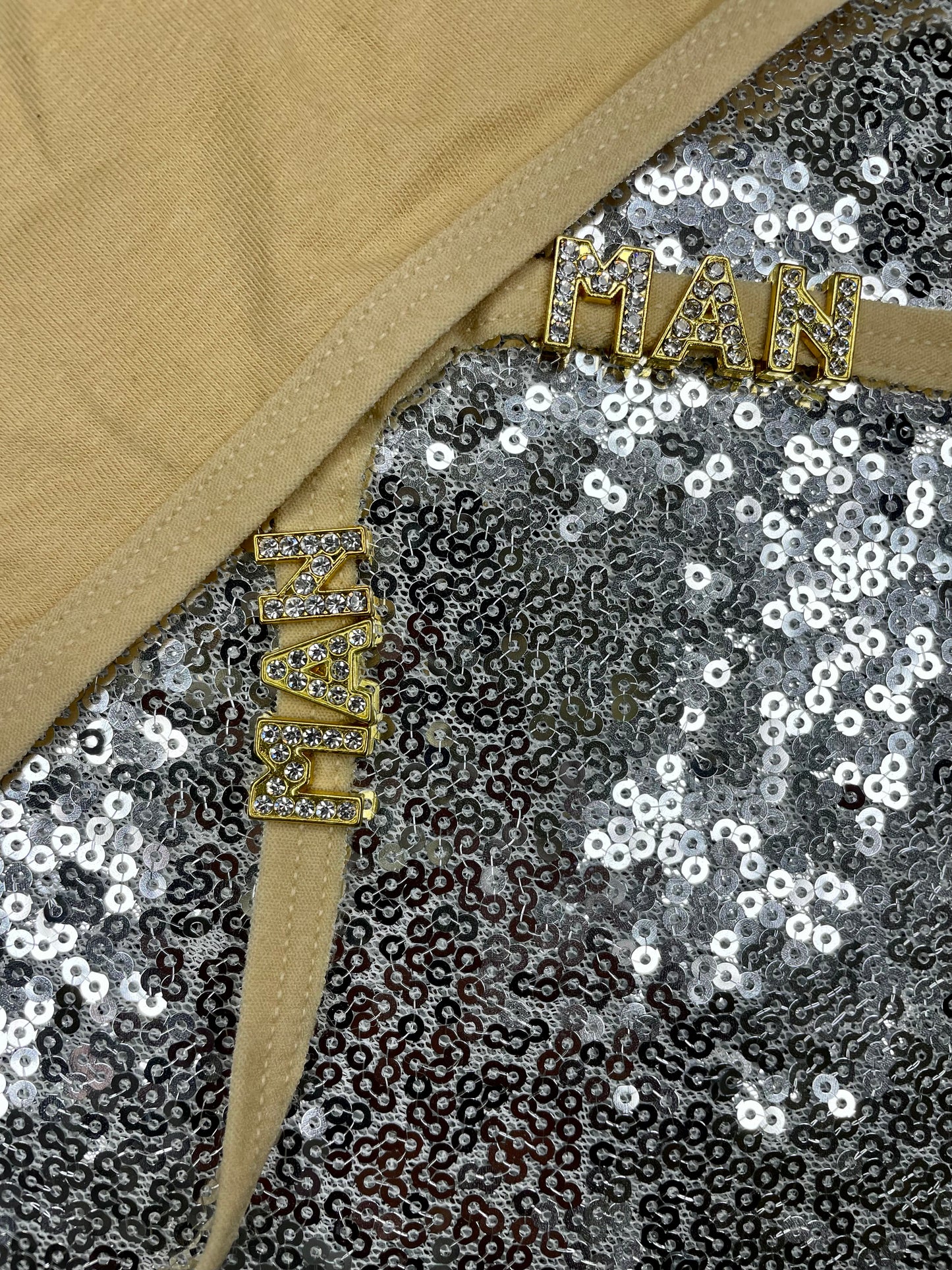 Bling Thongs (Solid)