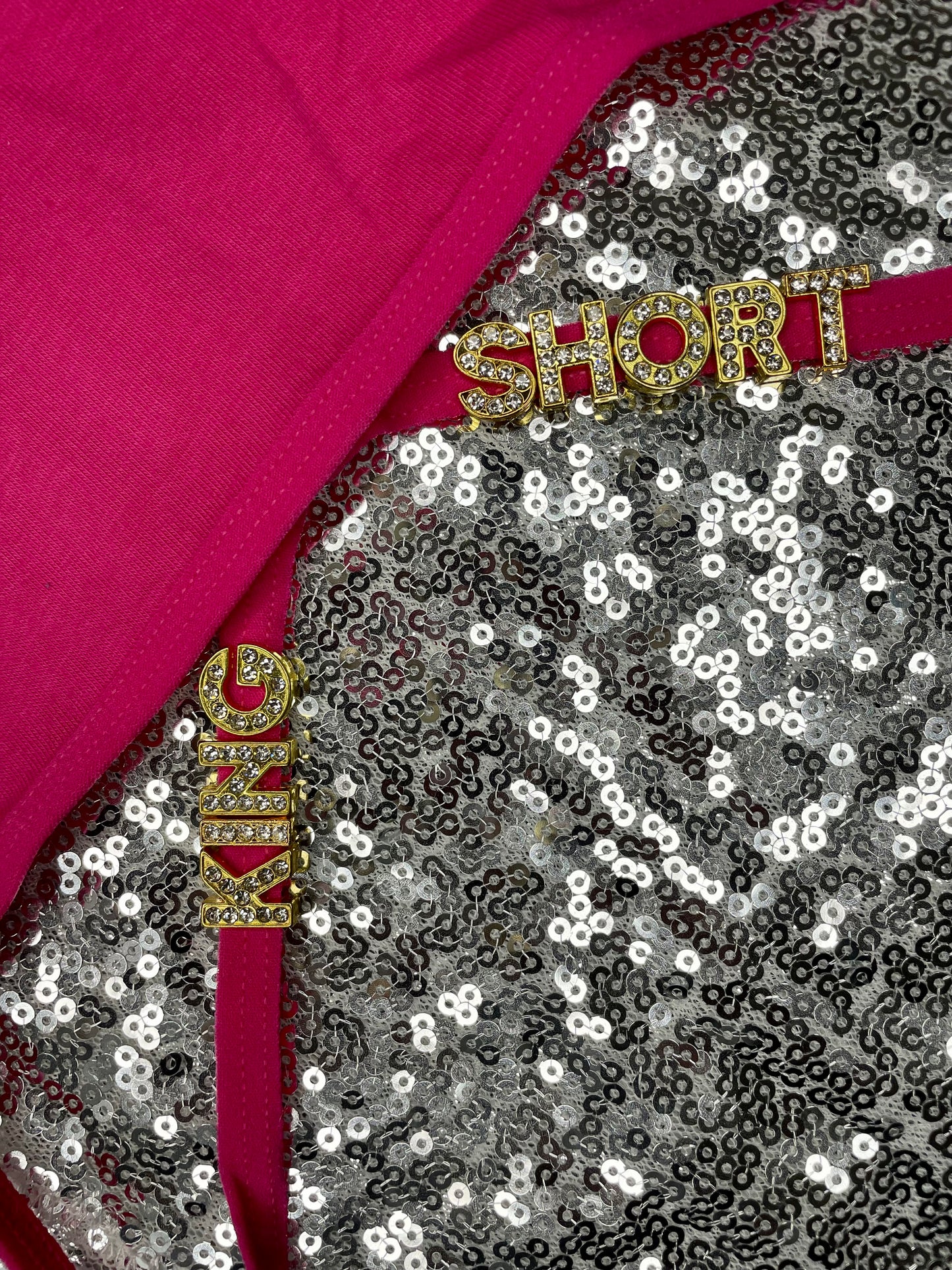 Solid Bling Thongs (Summer Colors)
